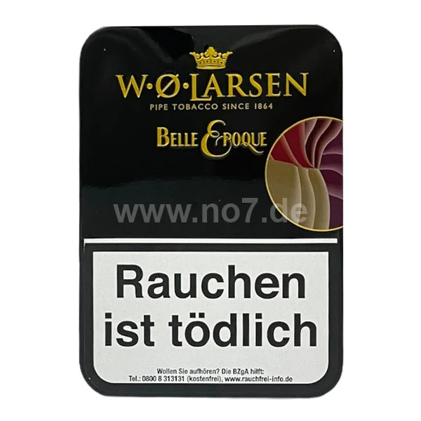 W.Ø.Larsen Belle Epoque (100g)