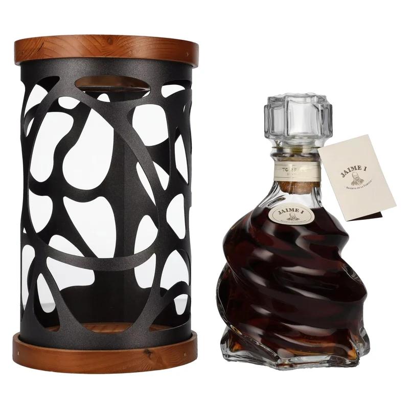 Torres 30 JAIME I. Reserva de la Familia Brandy 38% Vol. 0,7l in Geschenkbox