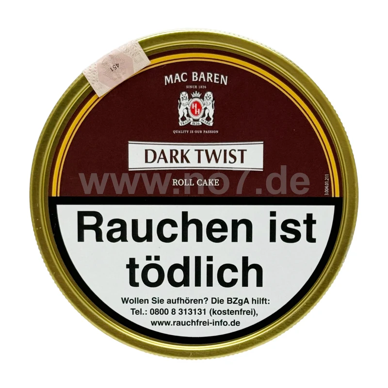 Mac Baren Dark Twist