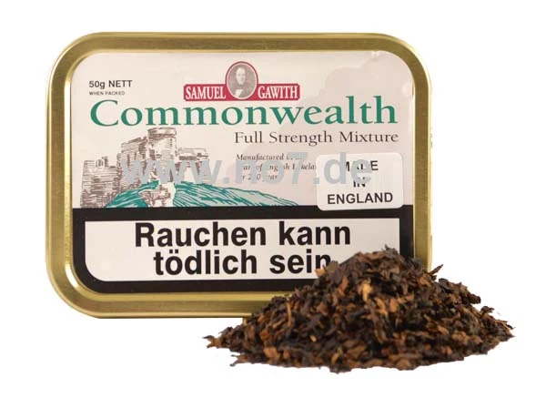 Samuel Gawith Commonwealth (50g)