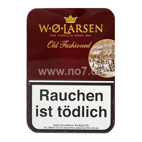 W.Ø.Larsen Old Fashioned (100g)