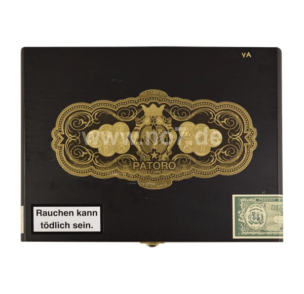 Patoro VA (Very Aged) Salomones