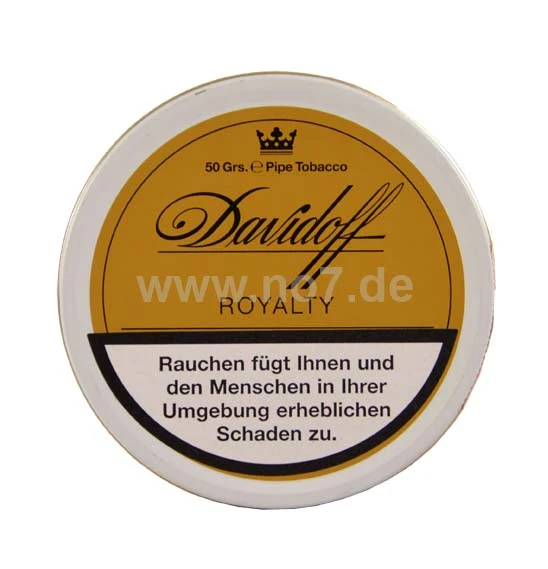 Davidoff Royalty (50g)