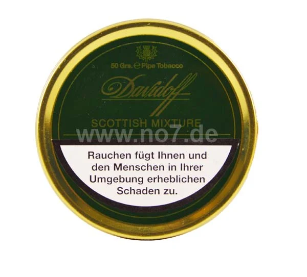 Davidoff Scottish Mixture (50g)