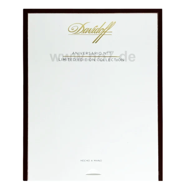Davidoff Aniversario No. 1 Limited Edition