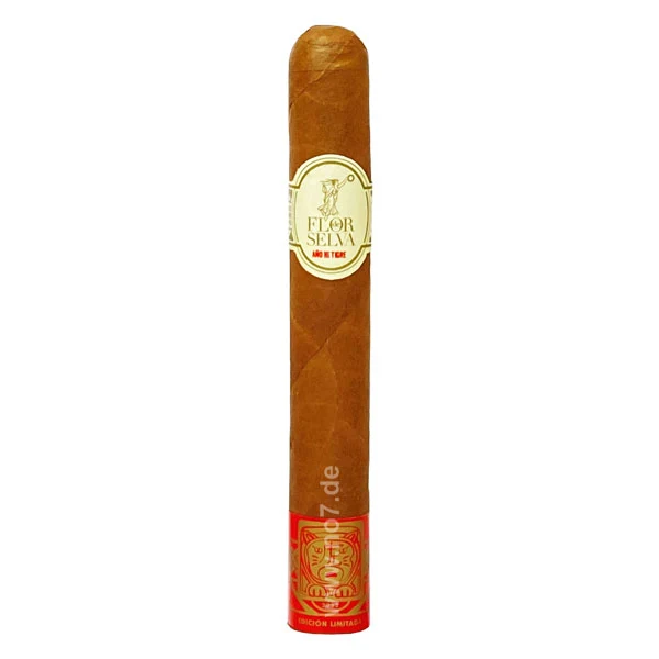 Flor de Selva Año del Tigre 2022