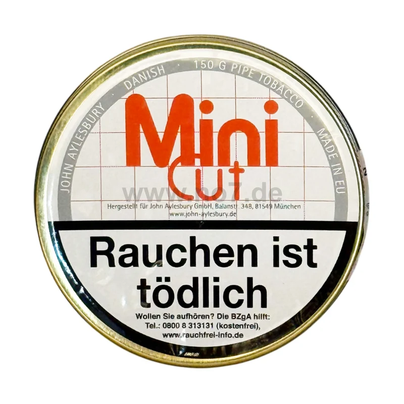 John Aylesbury Mini Cut