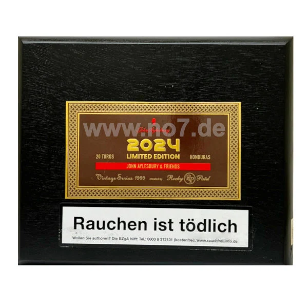 John Aylesbury Edition 2024 by Rocky Patel ++Limited Edition++