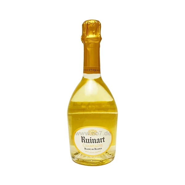 Ruinart Blanc de Blancs Brut halbe 0,375l