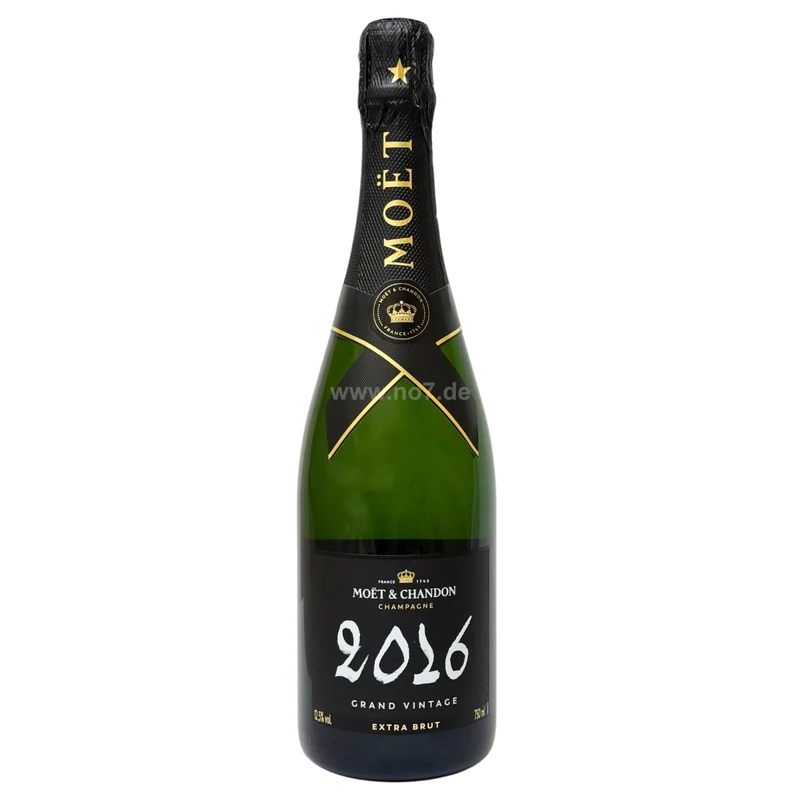 Moet Brut Grand Vintage 2016 - Moet & Chandon 0,75l