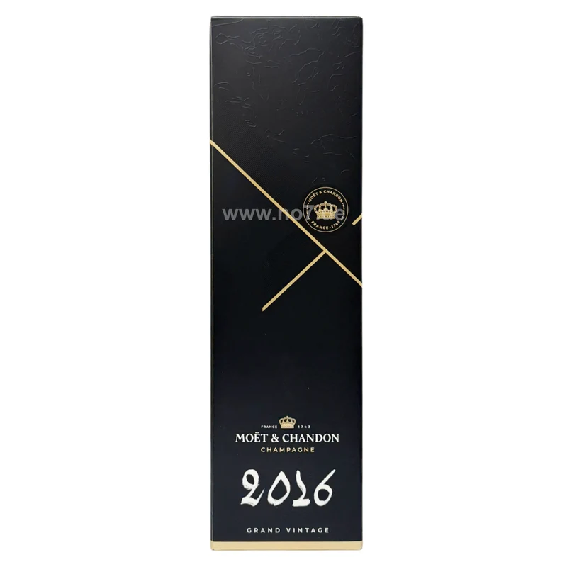 Moet Brut Grand Vintage 2016 - Moet & Chandon 0,75l
