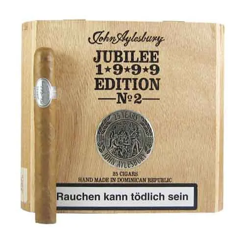 John Aylesbury Jubilee Edition 1999 Nr. 2 Corona