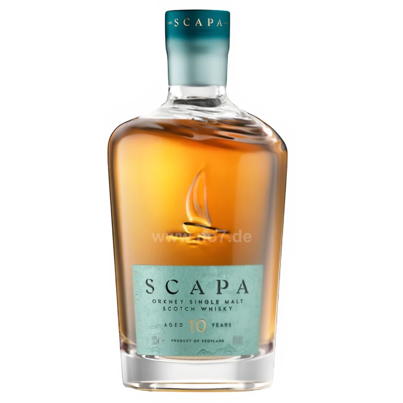 Scapa 10 Years 0,7l