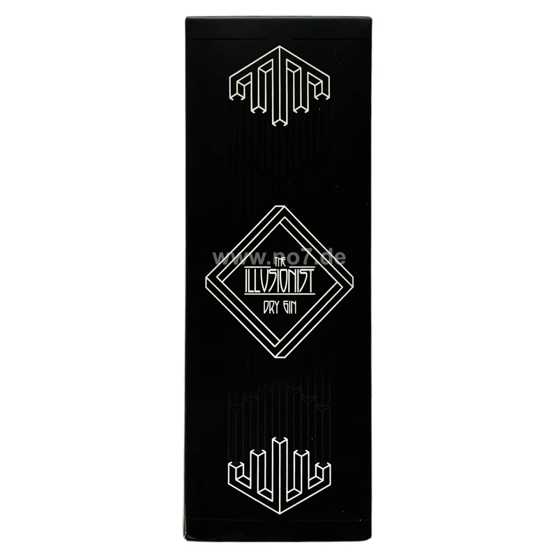 The Illusionist Distiller´s Edition 2024 Limited Dry Gin 0,5l