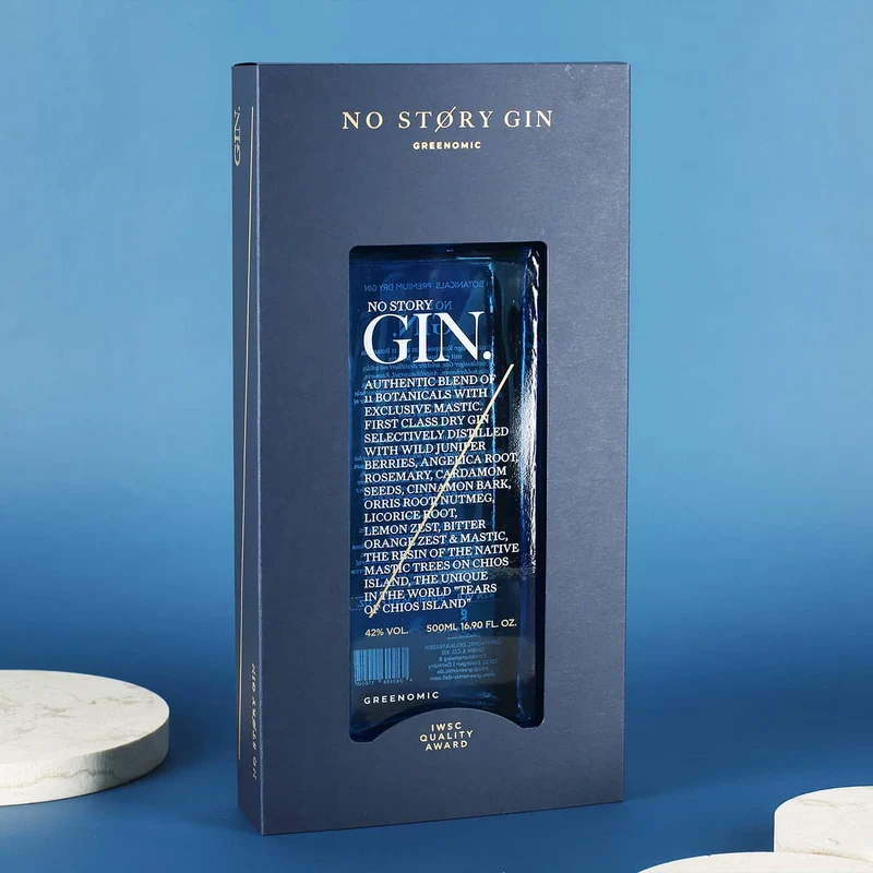 No Story Gin 500 ml
