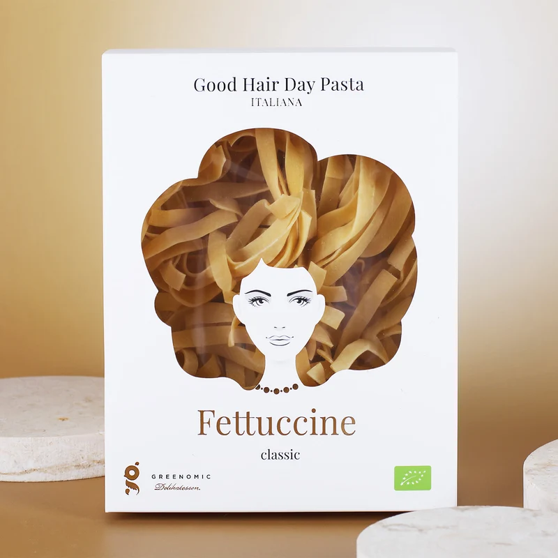 Good Hair Day Pasta - Fettuccine classic