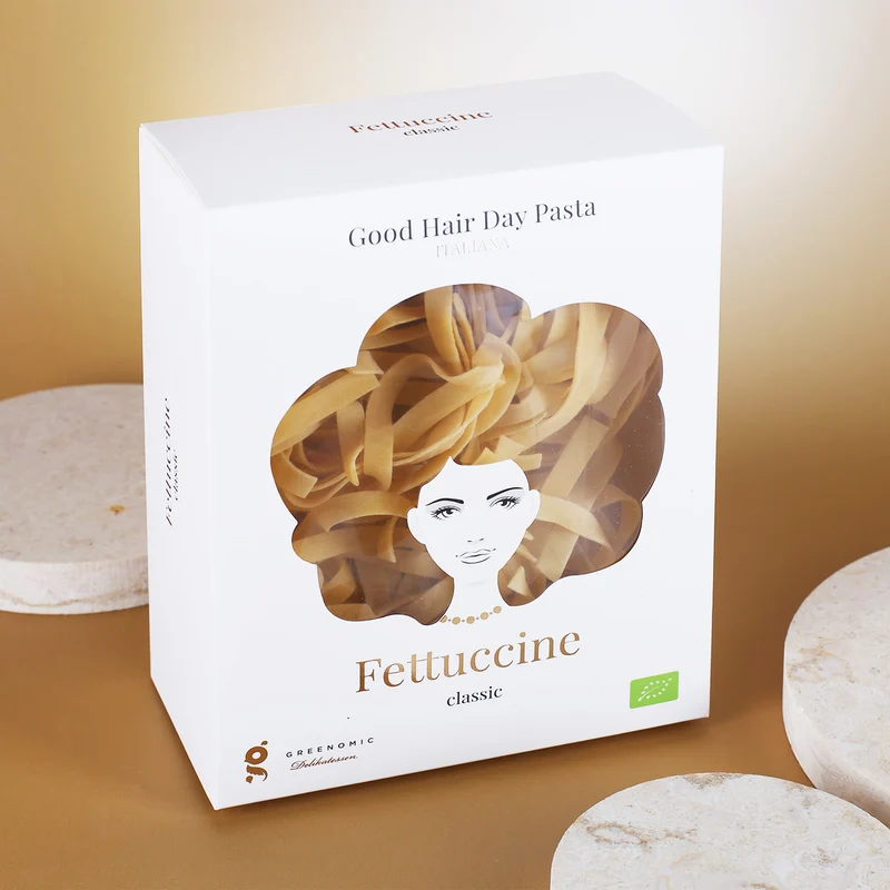 Good Hair Day Pasta - Fettuccine classic