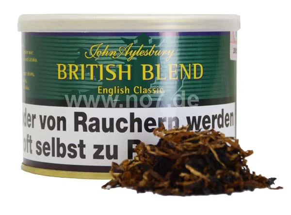 John Aylesbury British Blend (früher: Finest)