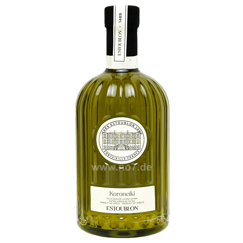 Huile d´Olive KORONEIKI Estoublon Olivenöl 0,5l