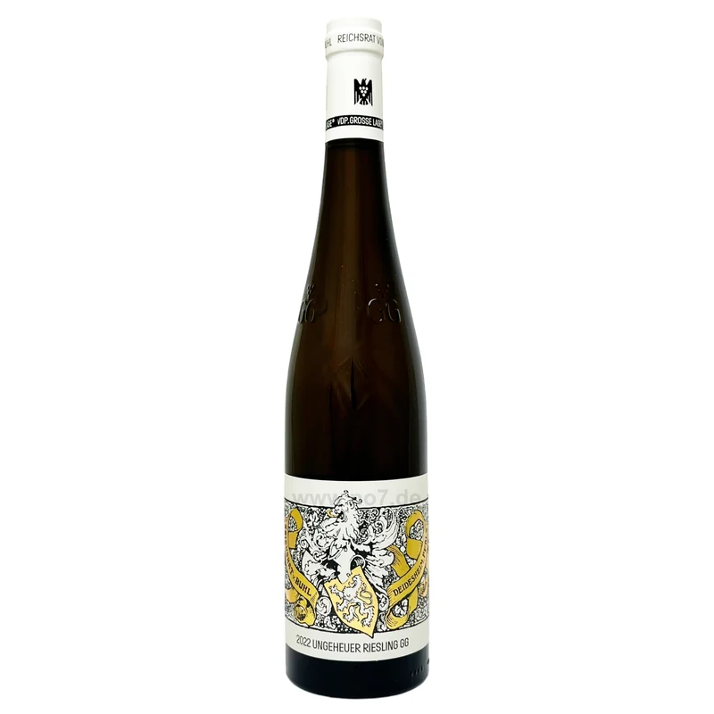 Riesling Forster Ungeheuer GG 2022 - WG Reichsrat von Buhl 0,75l