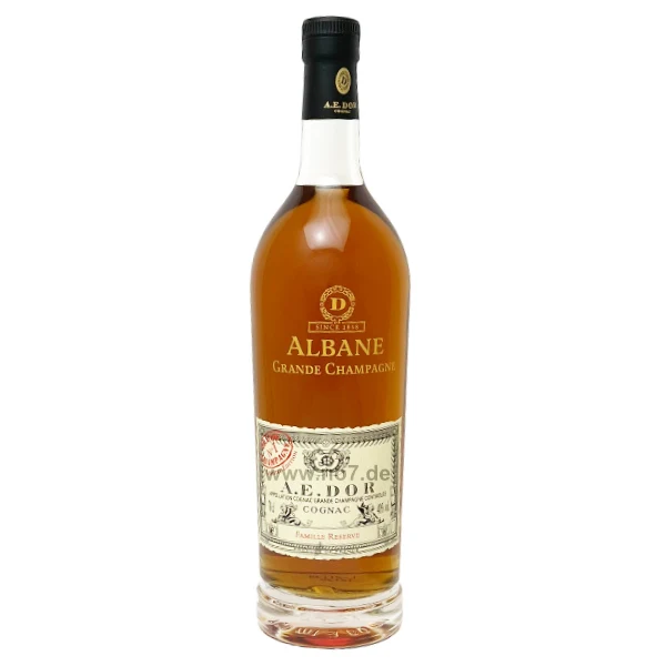 A. E. Dor Albane Famille Reserve No. 1 0,7l