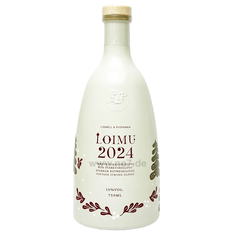 Loimu 2024 Glögg 0,75l
