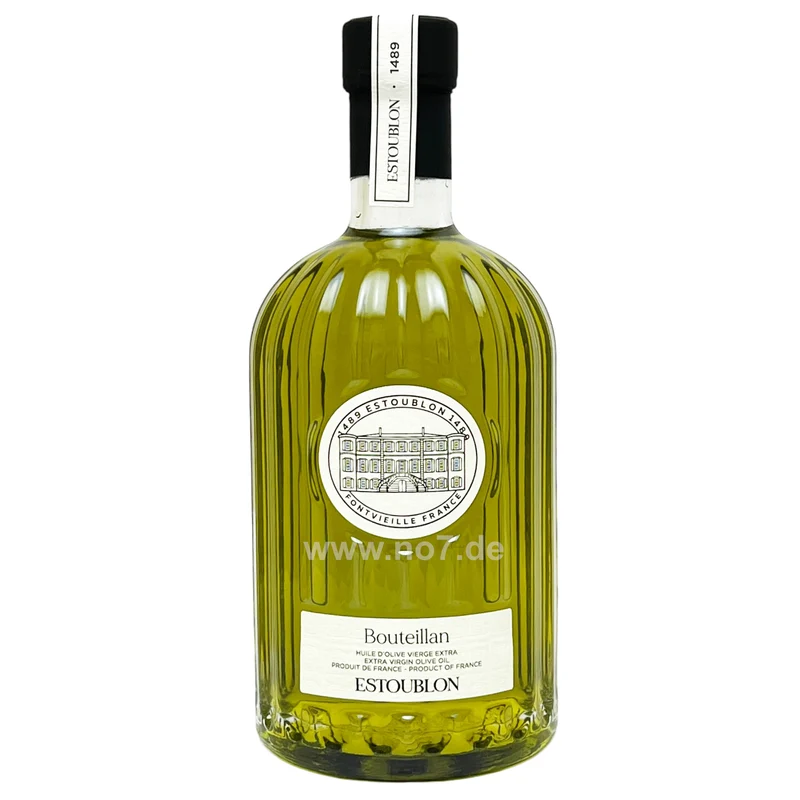 Huile d´Olive BOUTEILLAN Estoublon Olivenöl 0,5l