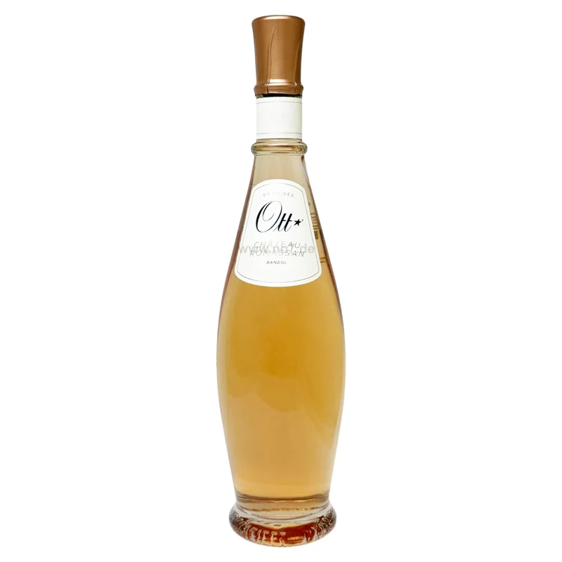 Chateau Romassan 2025 Rosé Coeur de Grain - Domaines Ott 0,75l
