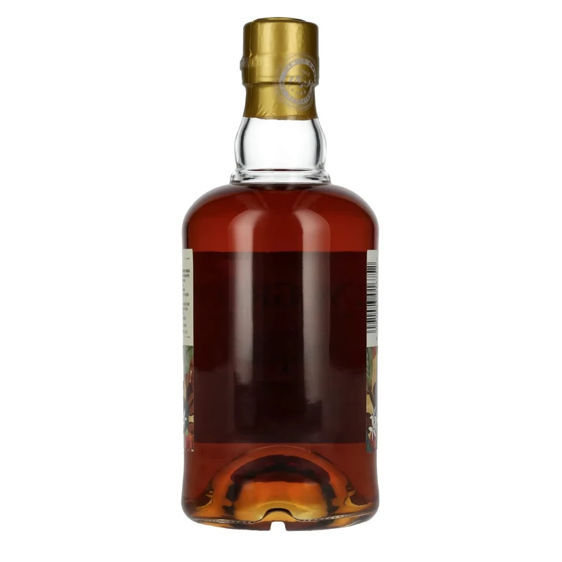 New Grove Café Liqueur of Mauritius 26% Vol. 0,7l