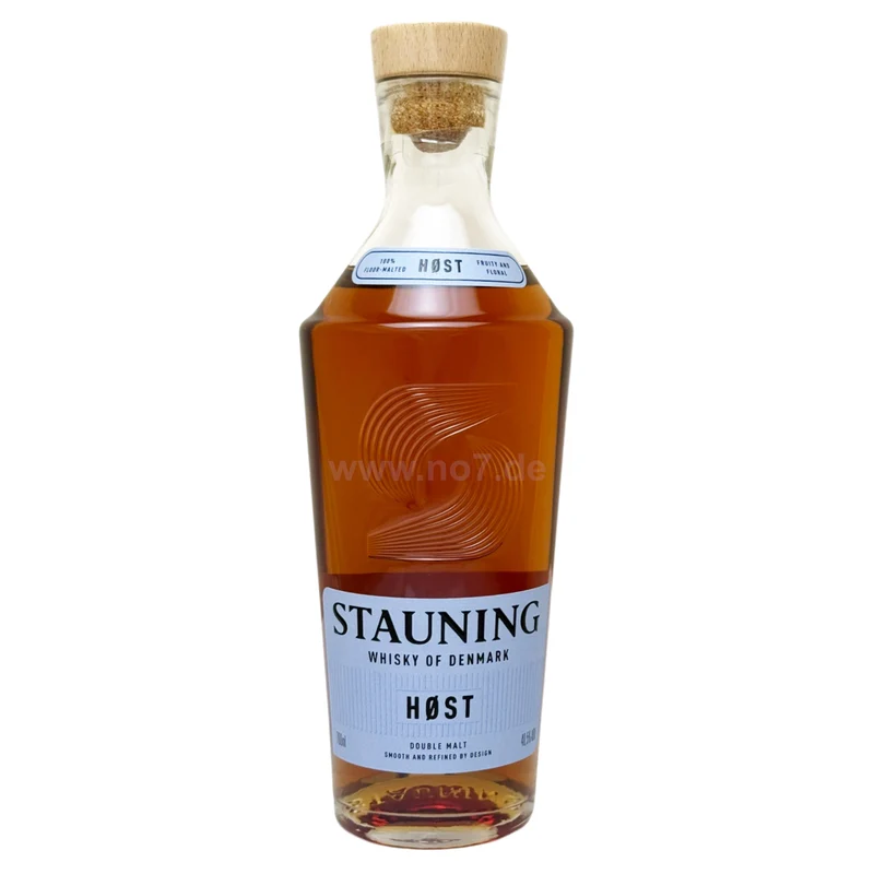 Stauning Høst Danish Whisky 0,7l