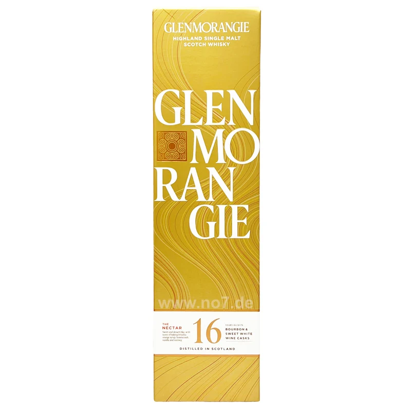 Glenmorangie Nectar D´Or 16 Years 0,7l