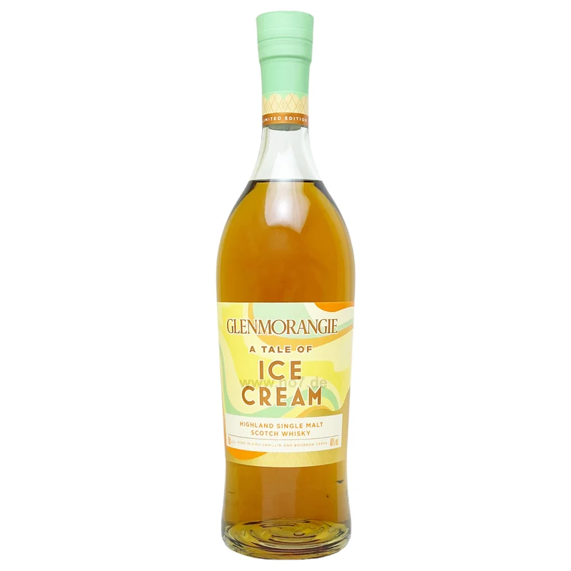 Glenmorangie A Tale of Ice Cream Limited Edition 2024 0,7l