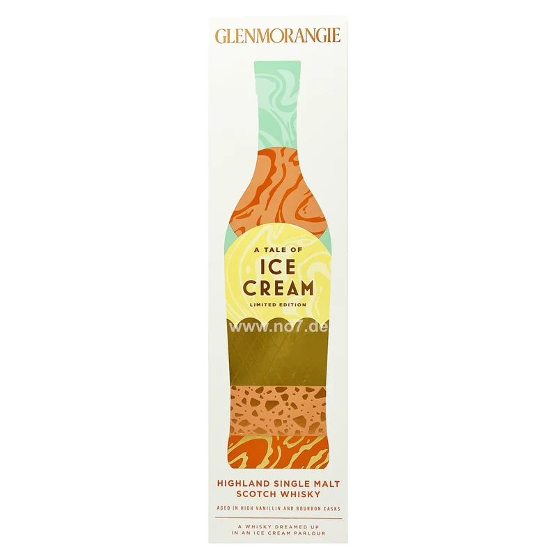 Glenmorangie A Tale of Ice Cream Limited Edition 2024 0,7l