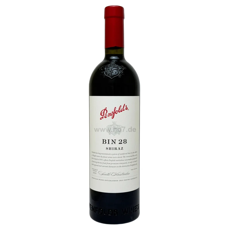 Bin 28 Kalimna Shiraz 2023 Penfolds 0,75l