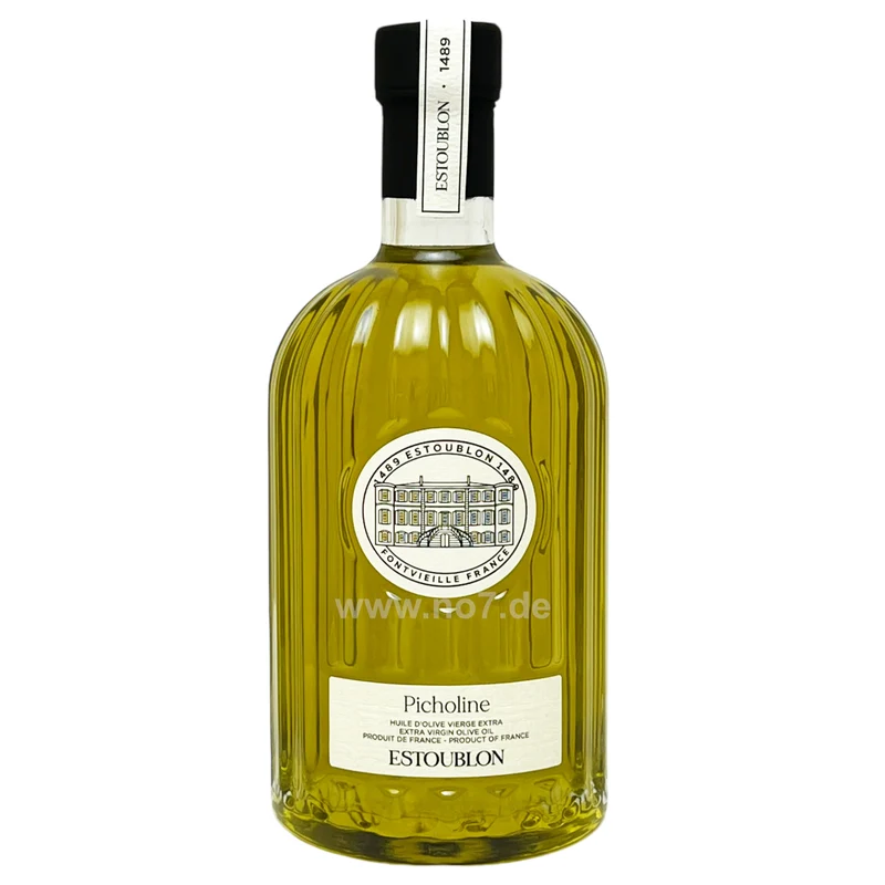 Huile d´Olive PICHOLINE Estoublon Olivenöl 0,5l