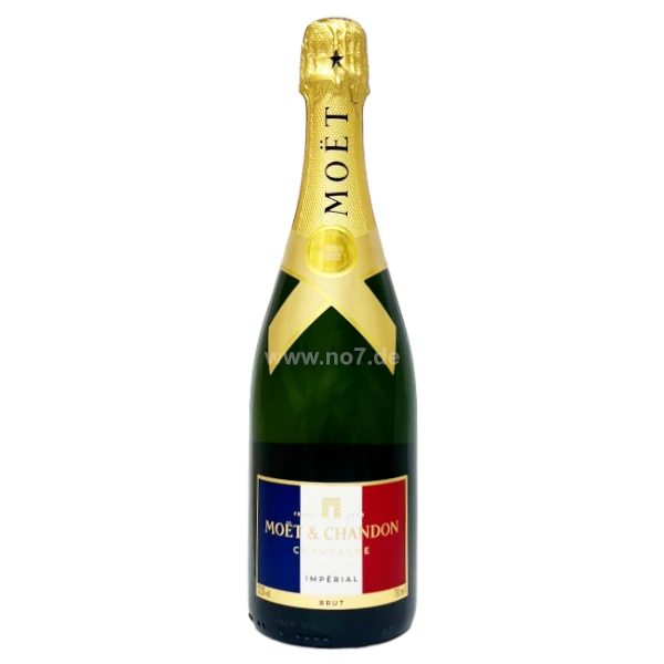 Moet LIMITED EDITION FRANCE Brut Imperial - Moet & Chandon 0,75l