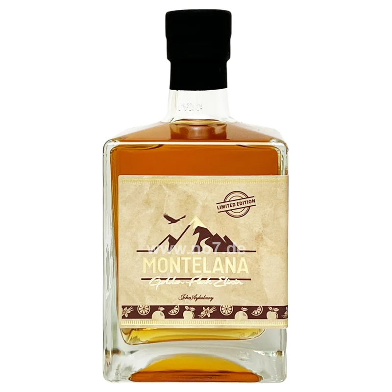 Montelana Golden Peak Elixir - John Aylesbury 0,5l