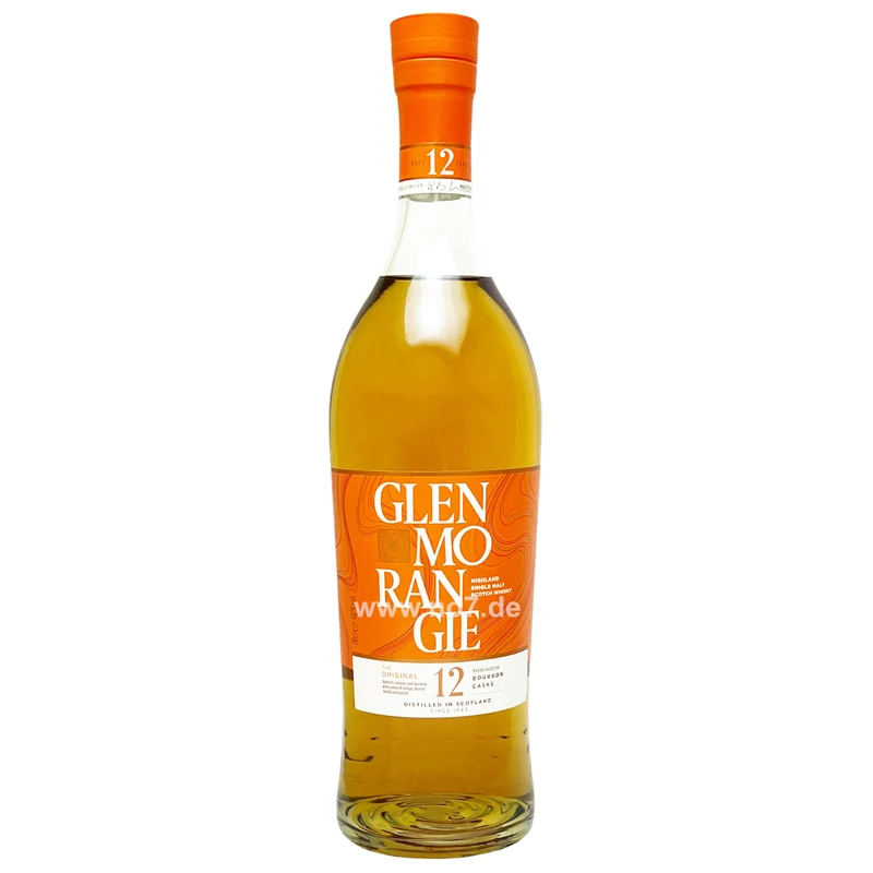 Glenmorangie The Original 12 Years 0,7l