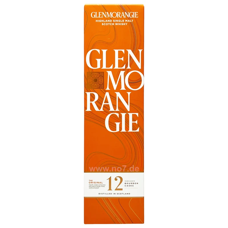 Glenmorangie The Original 12 Years 0,7l