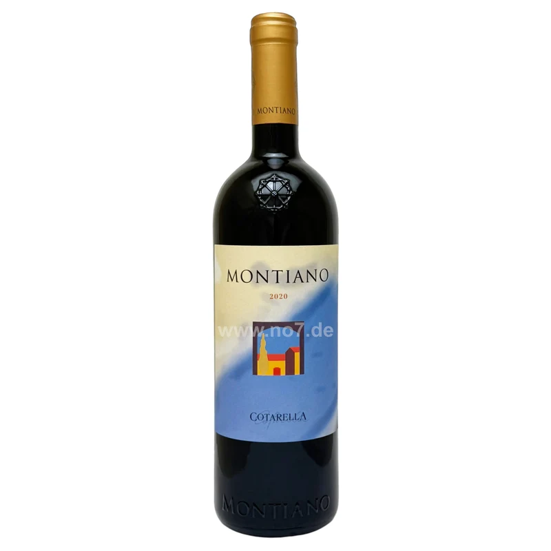 Montiano 2020 - Cotarella 0,75l
