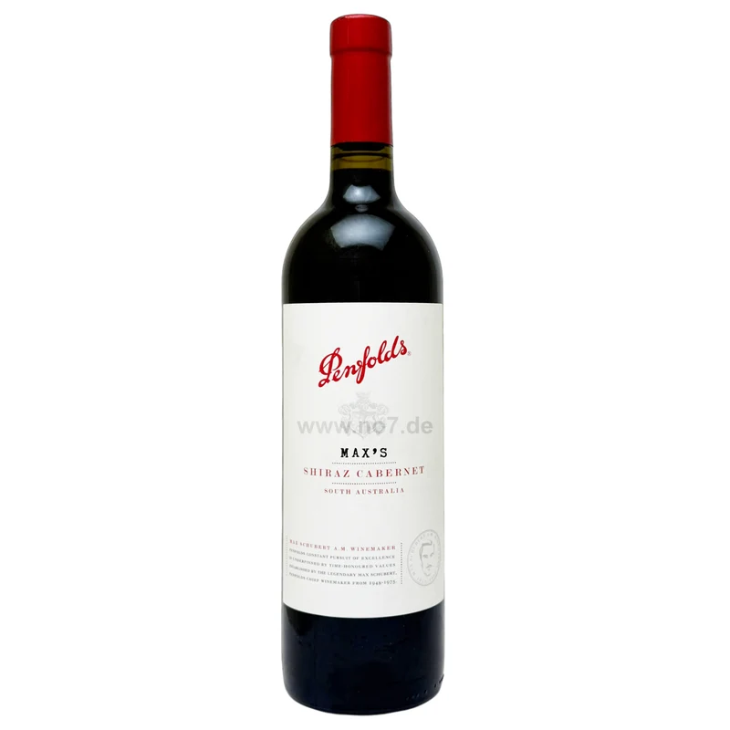 Max´s Shiraz Cabernet 2023 Penfolds 0,75l