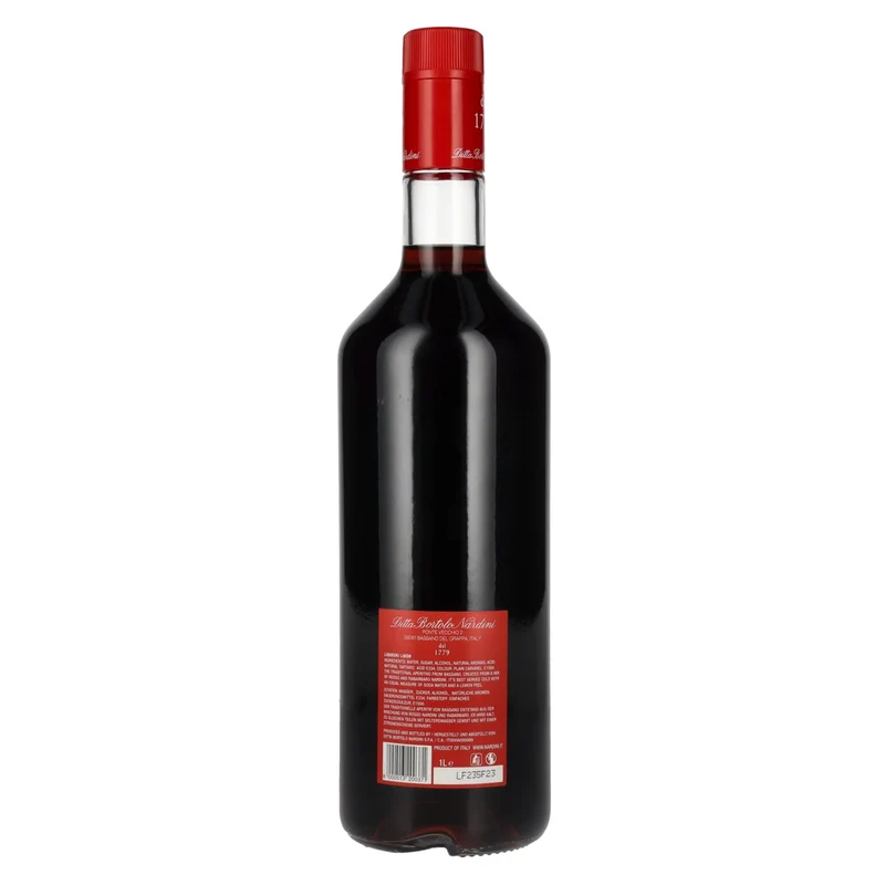 Nardini il mezzoemezzo Liquore Aperitivo 22% Vol. 1l