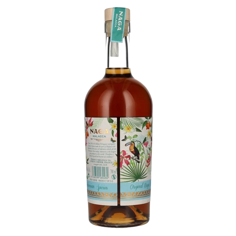 Naga Malacca Indonesian Spirit Drink 40% Vol. 0,7l