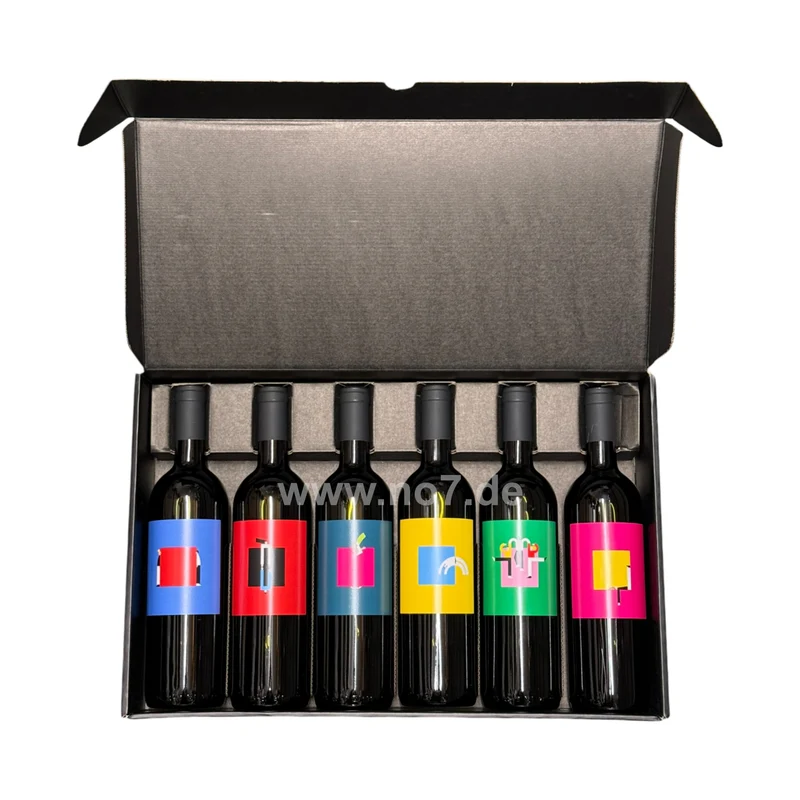 Tre Collection 2019 - Brancaia 4,5l