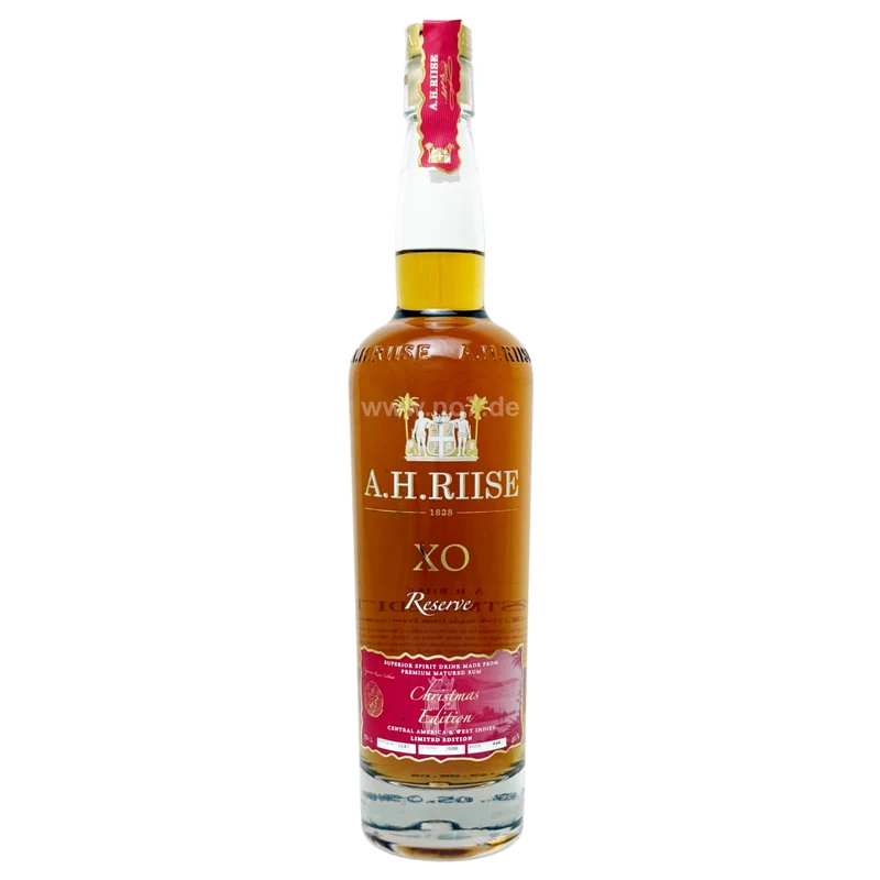 A. H. Riise Christmas Reserve XO 0,7l