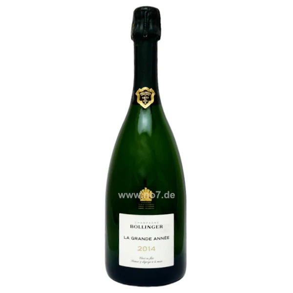 Bollinger Grande Année 2015 0,75l
