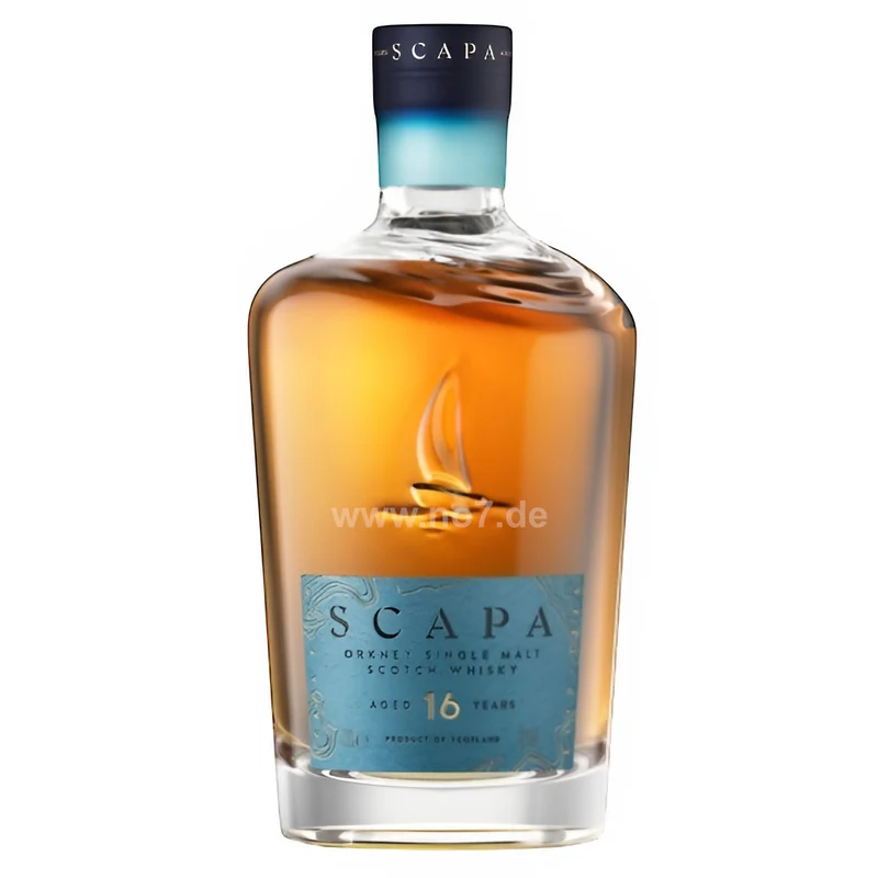 Scapa 16 Years 0,7l