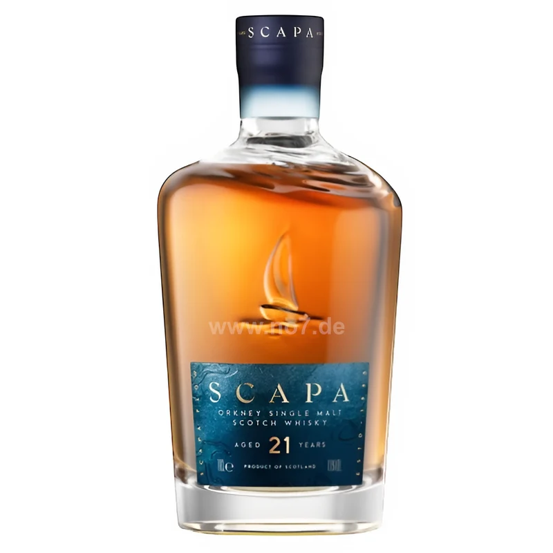 Scapa 21 Years 0,7l