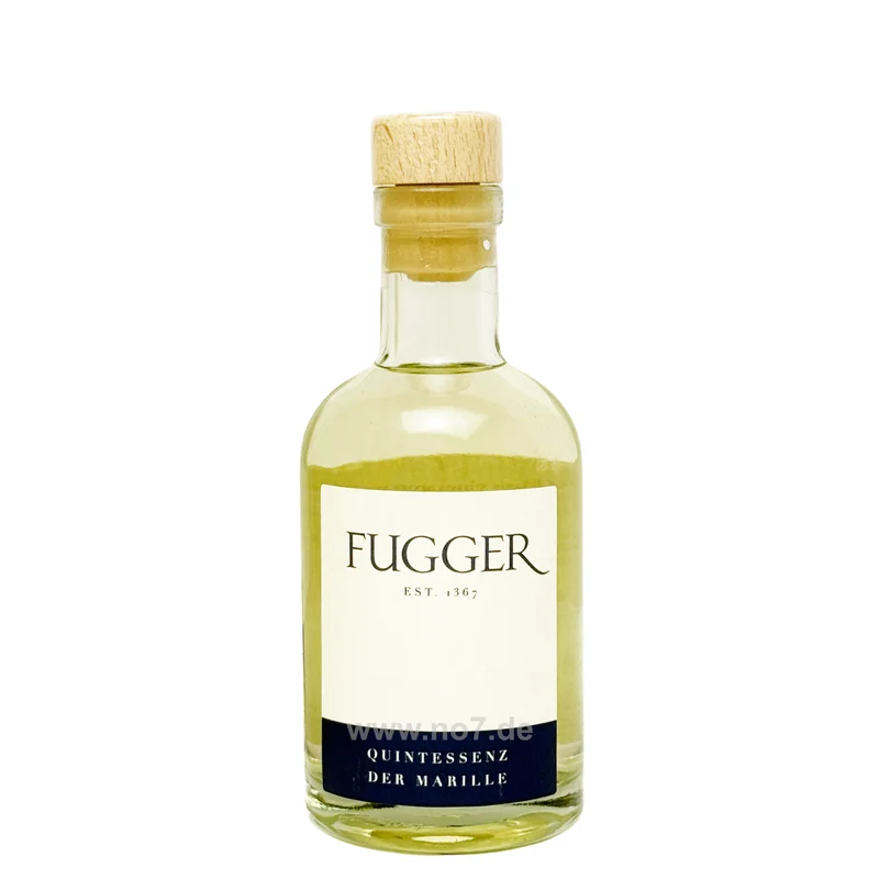 Fugger Quintessenz der Marille 0,2l
