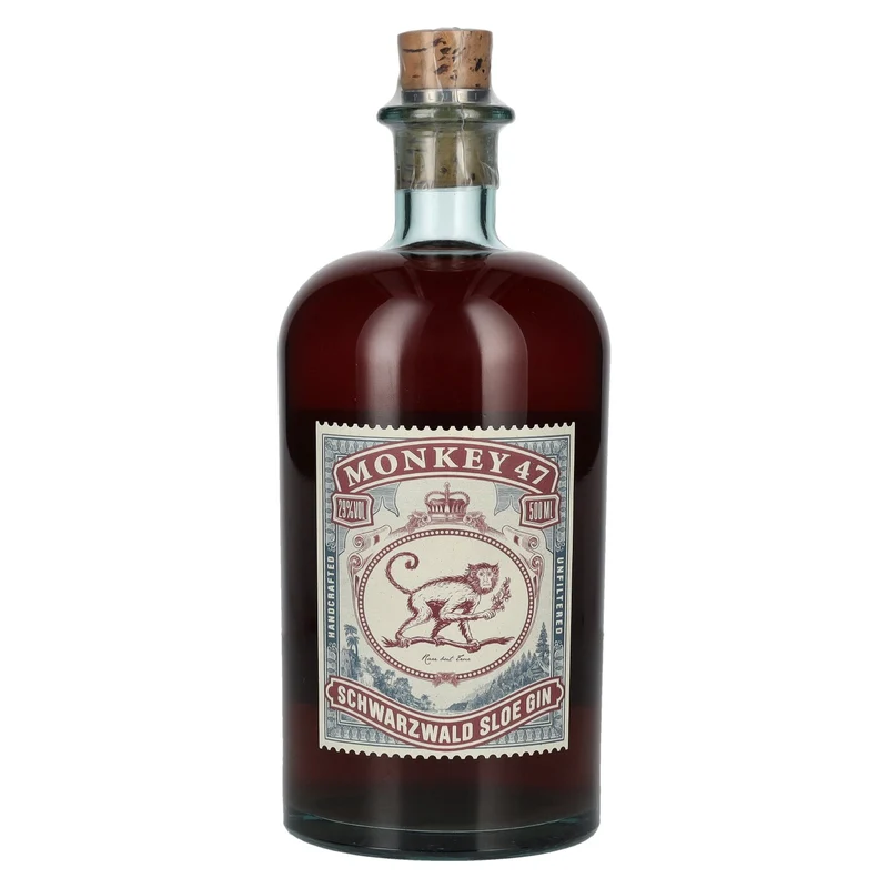 Monkey 47 Schwarzwald Sloe Gin 29% Vol. 0,5l